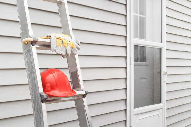 Best Fiber Cement Siding Installation  in Chapman, KS